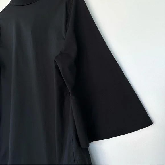 Kit Ace Technical Cashmere Blend Black Top - Picture 12 of 14